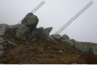 Photo Textures of Mixed Rocks